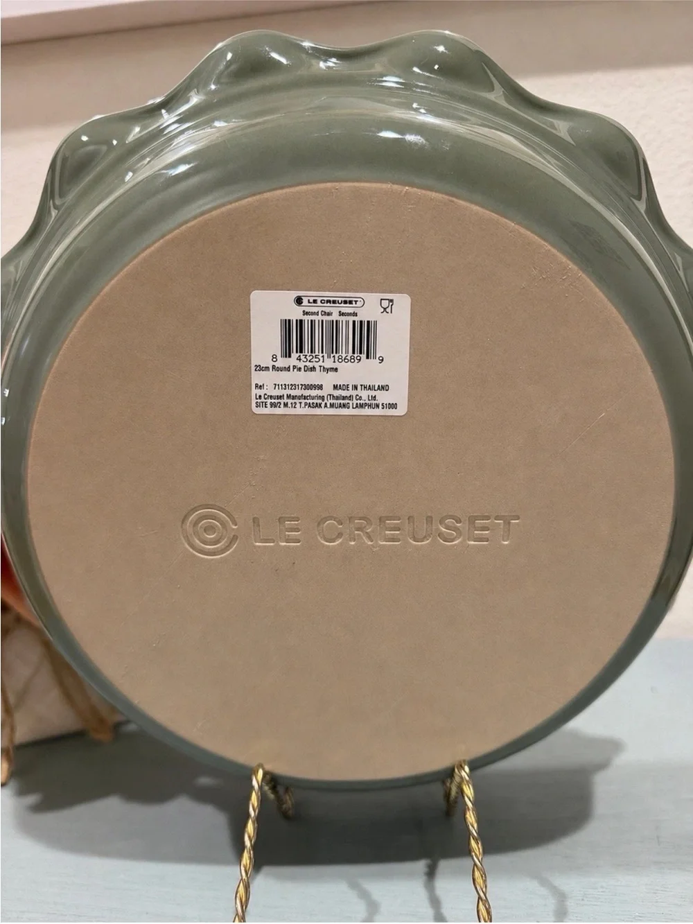Le Creuset le creuset